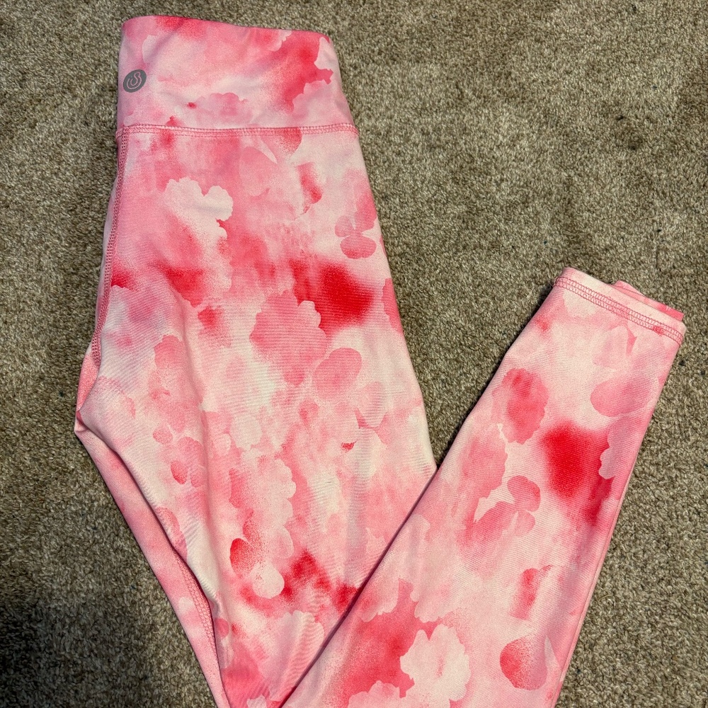 Isla Movement Crossover Leggings